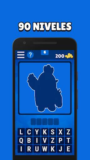 Adivina los Brawlers screenshot 2