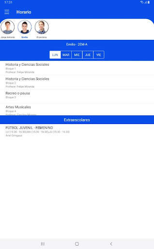 SchoolNet screenshot 7