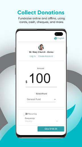 ChMeetings screenshot 4