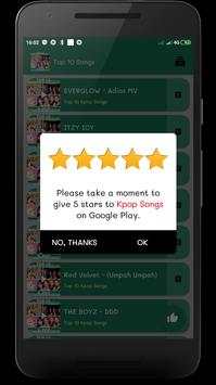 Top KPop Songs Offline screenshot 4