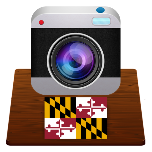 Cameras Baltimore and Maryland icon