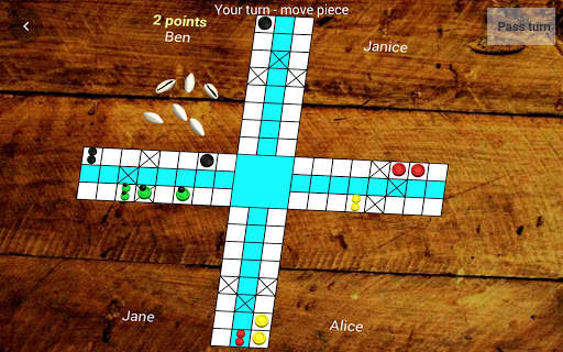 Ludo / Pachisi / Chaupar screenshot 19