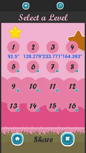 Brick Breaker Candy screenshot 4