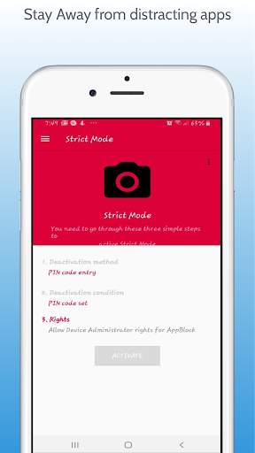 ScreenAway - App Blocker & Focus Booster 3 تصوير الشاشة