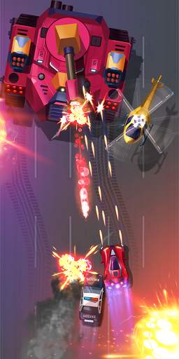 Fast Fighter: Racing to Revenge screenshot 3