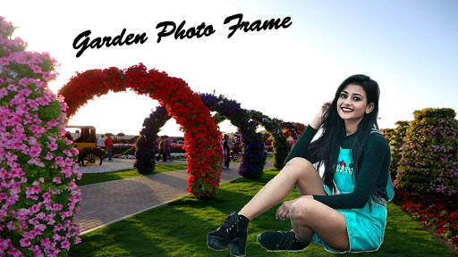 Garden Photo Editor - Garden Photo Frame 2020 3 تصوير الشاشة