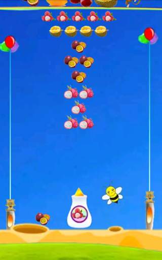 Fruit Shooter - Bubble Shooter Game - Offline Game screenshot 15