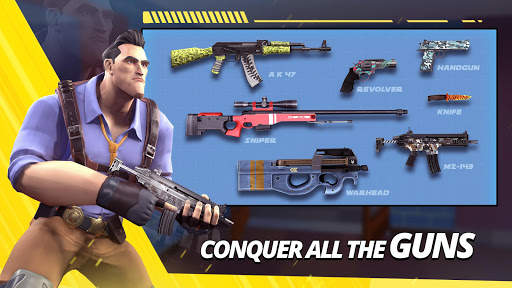 Gun Game - Arms Race screenshot 3