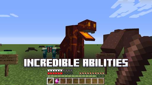 Mods for Minecraft ™ ๏ Mutant Mod screenshot 5