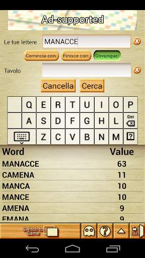 Word Breaker screenshot 3