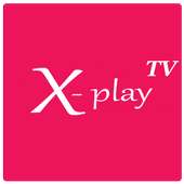 XPLAY TV - Malayalam Live TV logo
