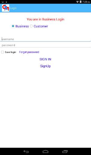 CRM Software App 8 تصوير الشاشة