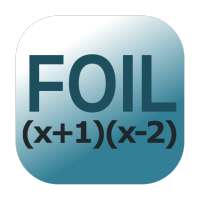 FOIL Method Solver (FREE) on 9Apps