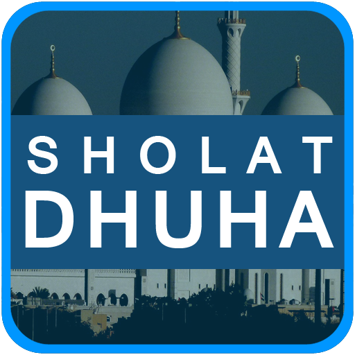 Sholat Dhuha иконка