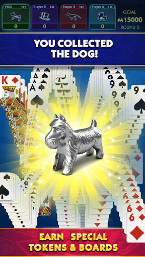MONOPOLY Solitaire: Card Games screenshot 3