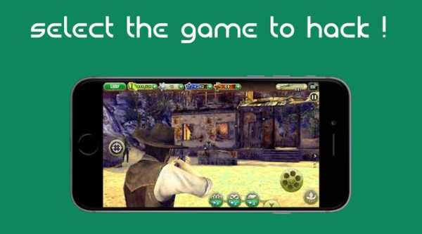 Lucky Hack Game No Root Prank screenshot 1