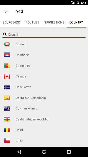 Burundi News | Kurasa screenshot 5