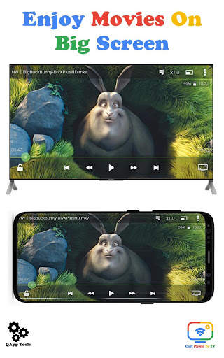 Cast to Chromecast - Screen Mirroring, Web video screenshot 4