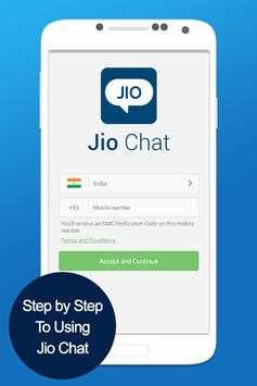 iGuide for Jio Social Chat screenshot 1