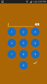 App Locker 2017 screenshot 3