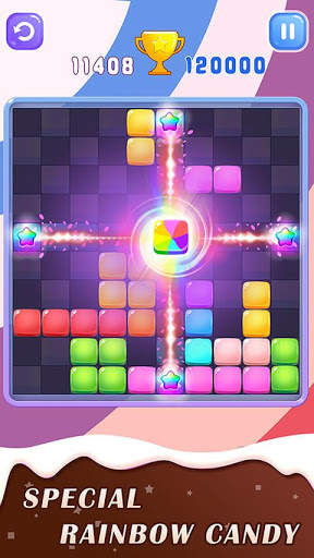 Candy Block Puzzle screenshot 2