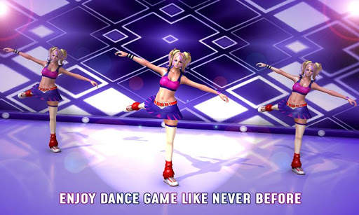 Dance Clash School Game screenshot 7
