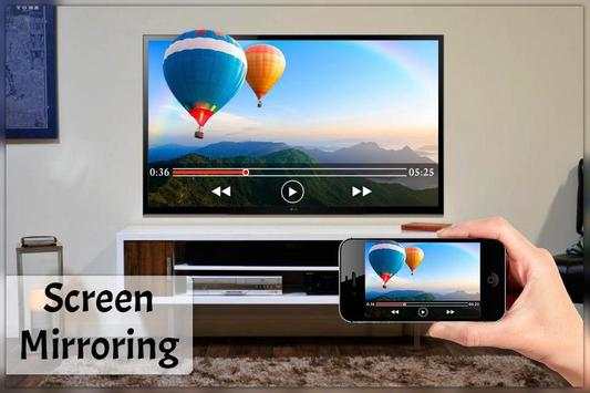 Screen Mirroring with TV screenshot 6
