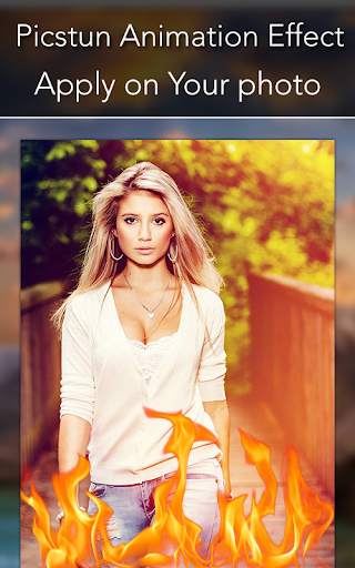 Picstun Animation Effect 4 تصوير الشاشة