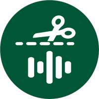 Audio Cutter And Joiner icon
