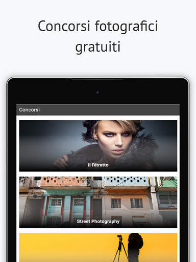 Scuola di Fotografia screenshot 13