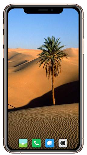 Desert HD Wallpaper screenshot 11