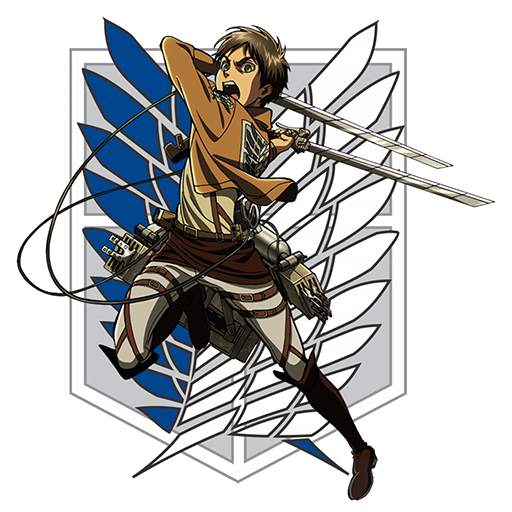 Attack On Titan (AOT) WASticker 1.6