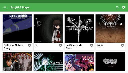 EasyRPG Player screenshot 3