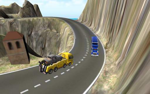 CPEC PK Truck Cargo 3D screenshot 1