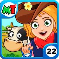 My Town : Farm logo