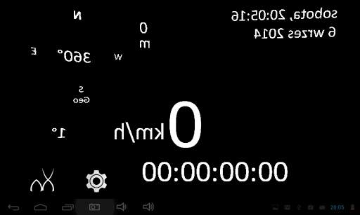 Speedo GPS Lite screenshot 8