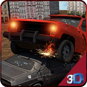 Demolition Extreme Derby Cars icon