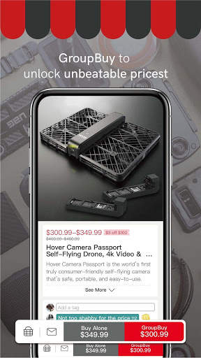 GiFair screenshot 2