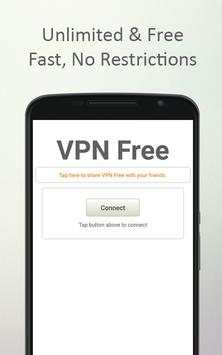 VPN Free screenshot 1