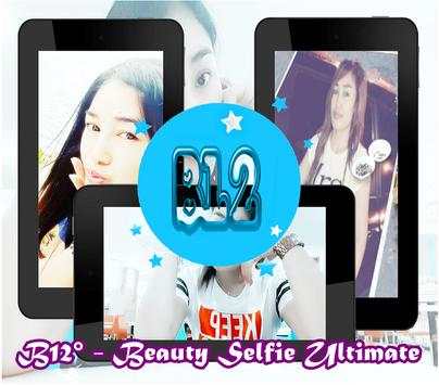 B12 - Beauty Selfie Ultimate screenshot 1