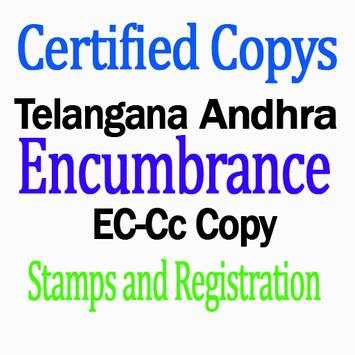 Encumbrance Certificate Online Status EC CC Copy screenshot 1