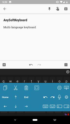 AnySoftKeyboard screenshot 6