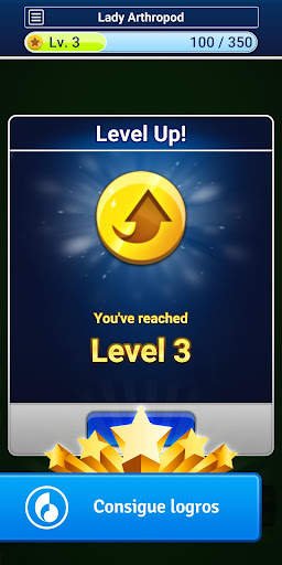 Spider Go: Solitaire Card Game screenshot 3
