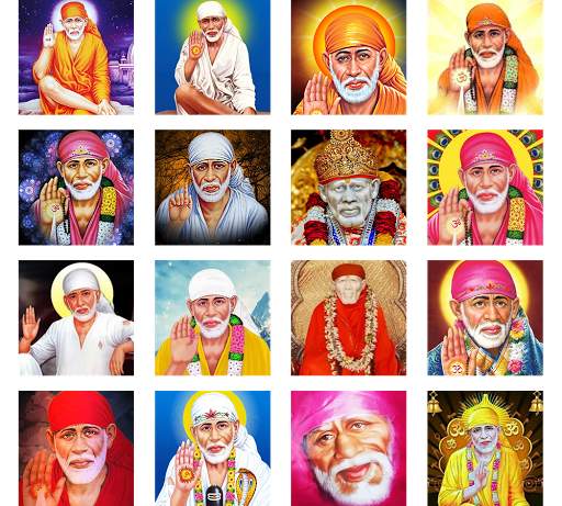 Sai Baba Door Lock Screen screenshot 4