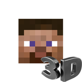 Skin 3D For Minecraft icon