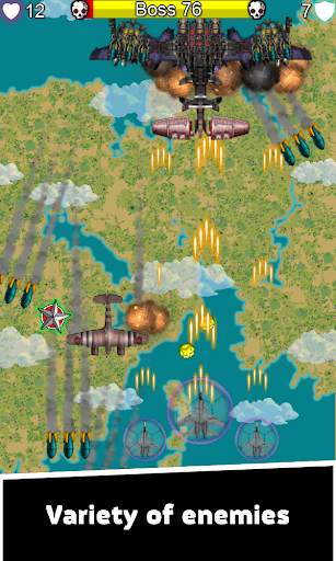 Aircraft Wargame 1 screenshot 4