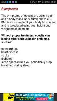 Chronic Disease And Treatment screenshot 3