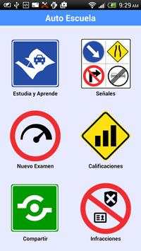 Auto Escuela screenshot 2
