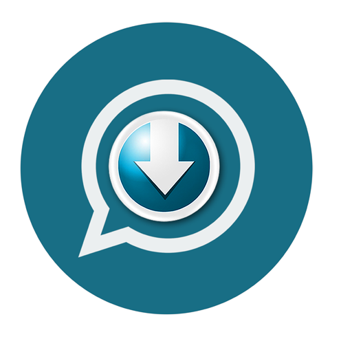 ikon Status Saver for Whatsapp - Save Photos and Videos