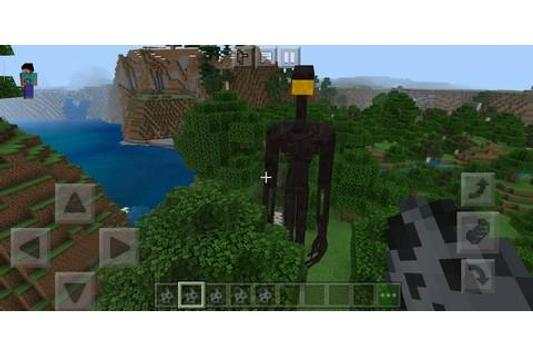 Mutant Creatures Mod For MCPE screenshot 1